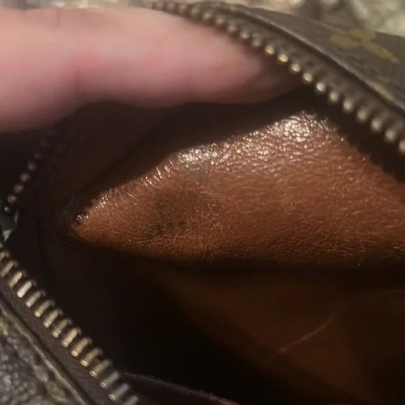 Louis Vuitton Nile vintage messenger crossbody bag - Picture 5 of 5